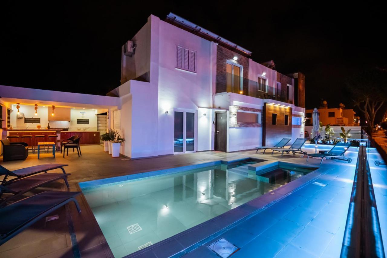Tsolias Apartments Protaras Exteriér fotografie