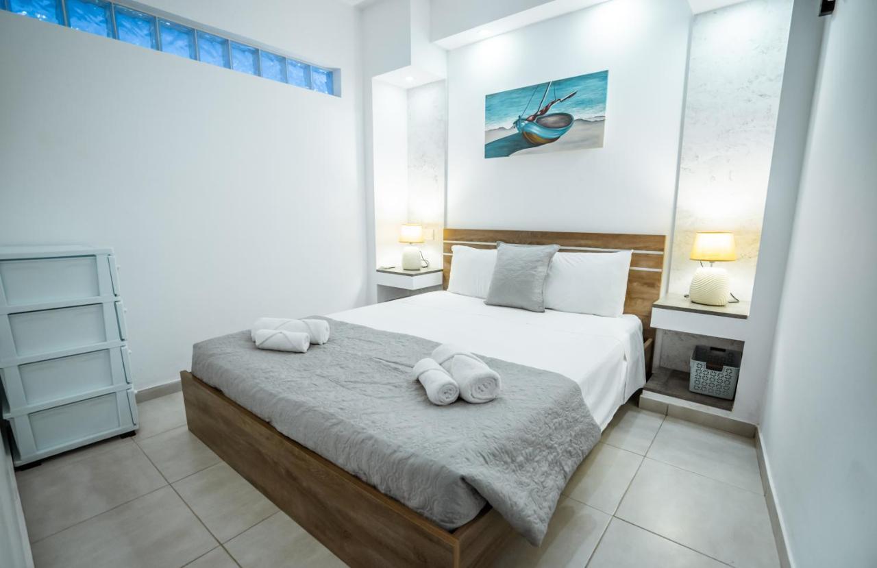 Tsolias Apartments Protaras Exteriér fotografie