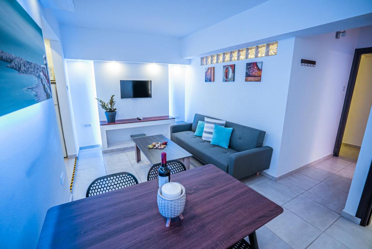 Tsolias Apartments Protaras Exteriér fotografie