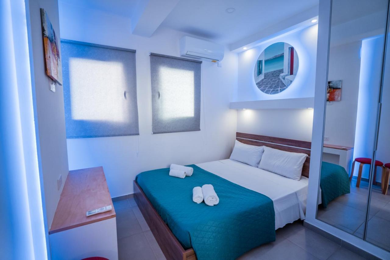 Tsolias Apartments Protaras Exteriér fotografie