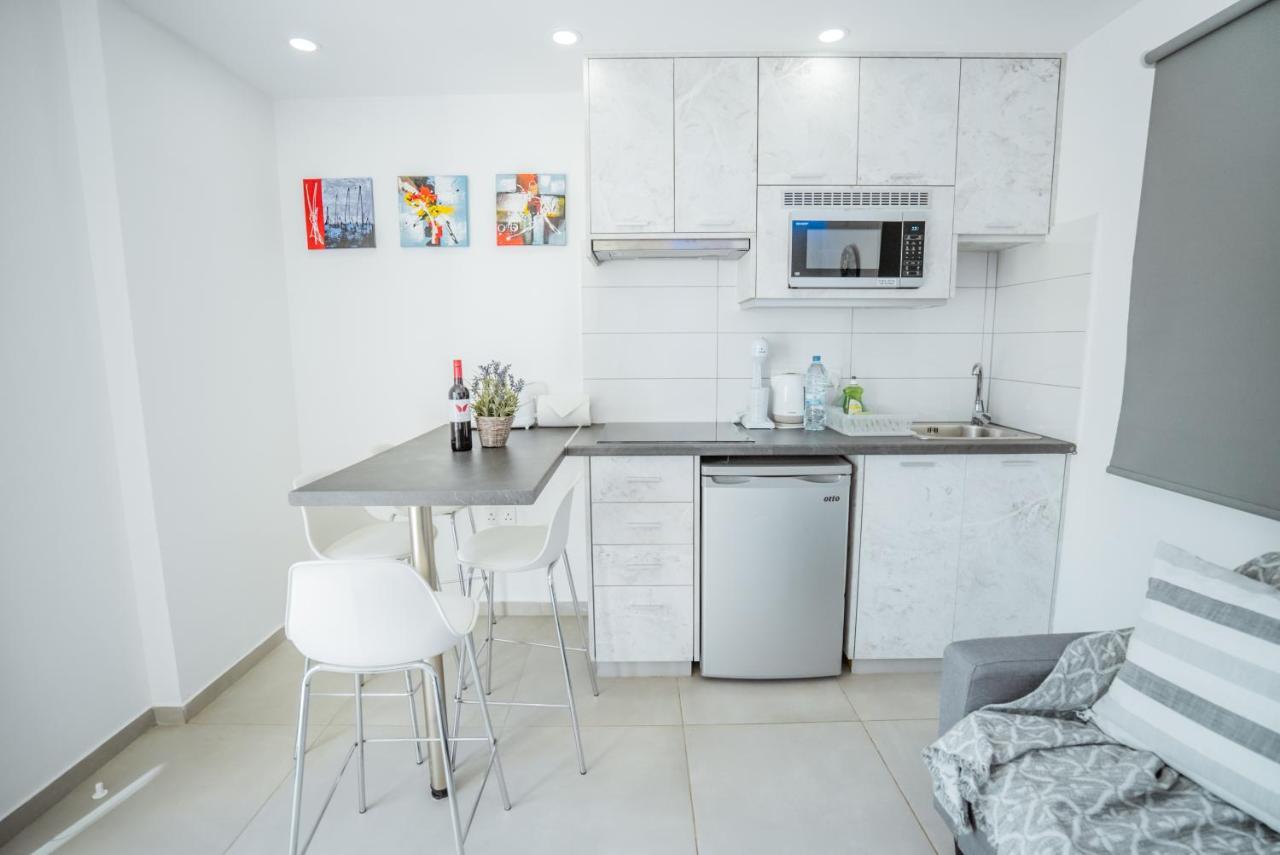 Tsolias Apartments Protaras Exteriér fotografie