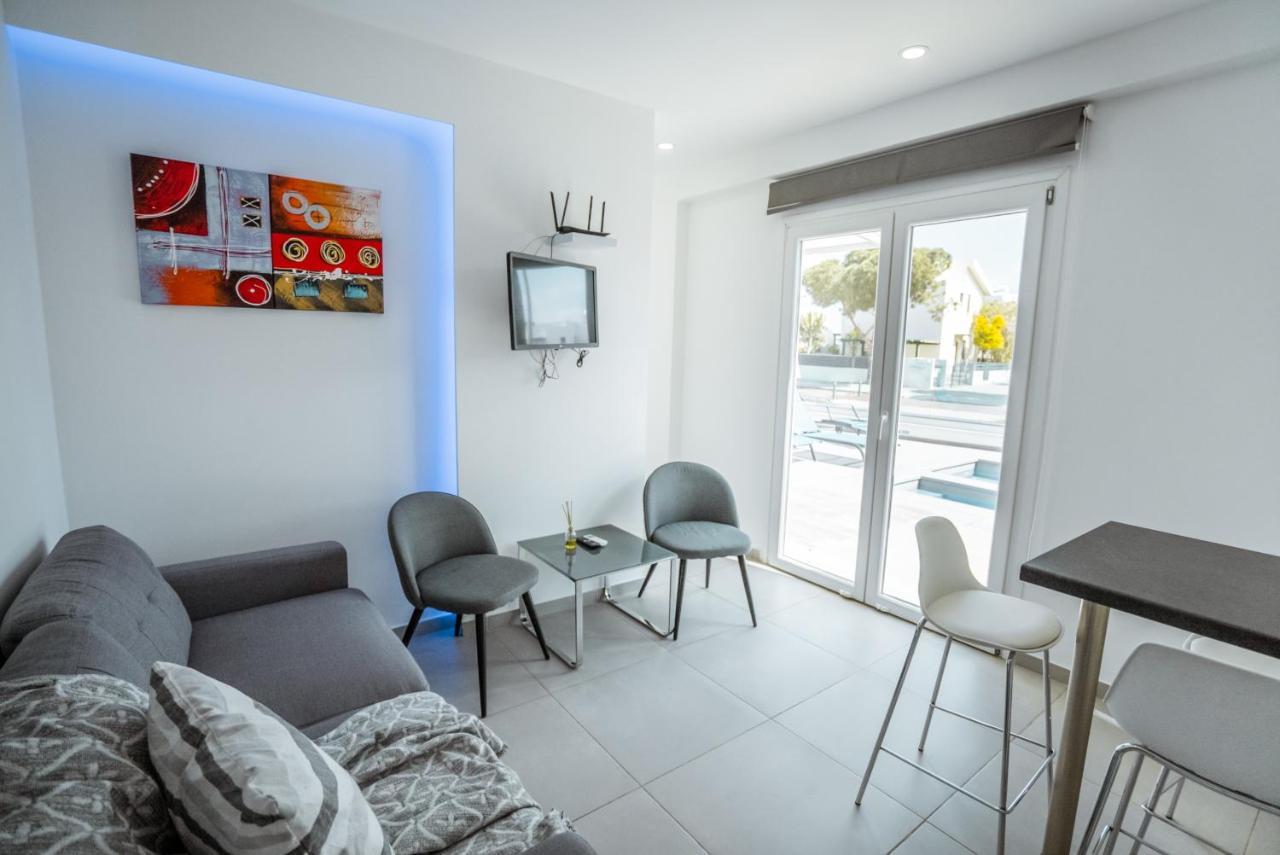 Tsolias Apartments Protaras Exteriér fotografie